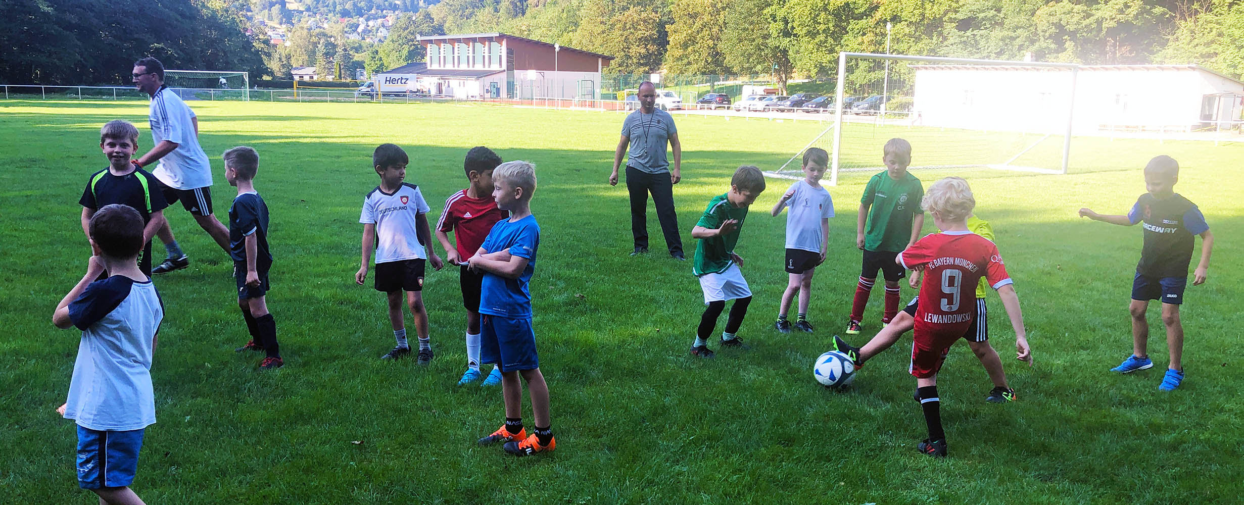 F-Jugend Germania Ilmenau 2023